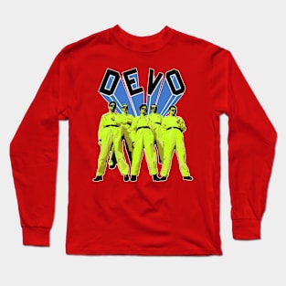 Devo Long Sleeve T-Shirt